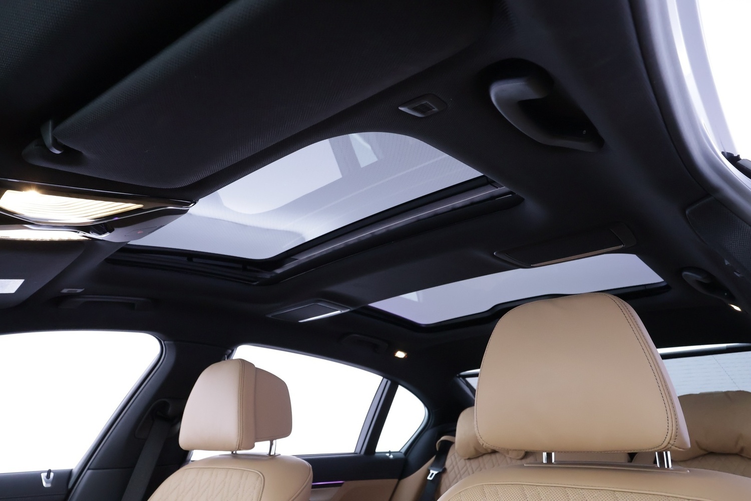 BMW 745 vaihtoauto