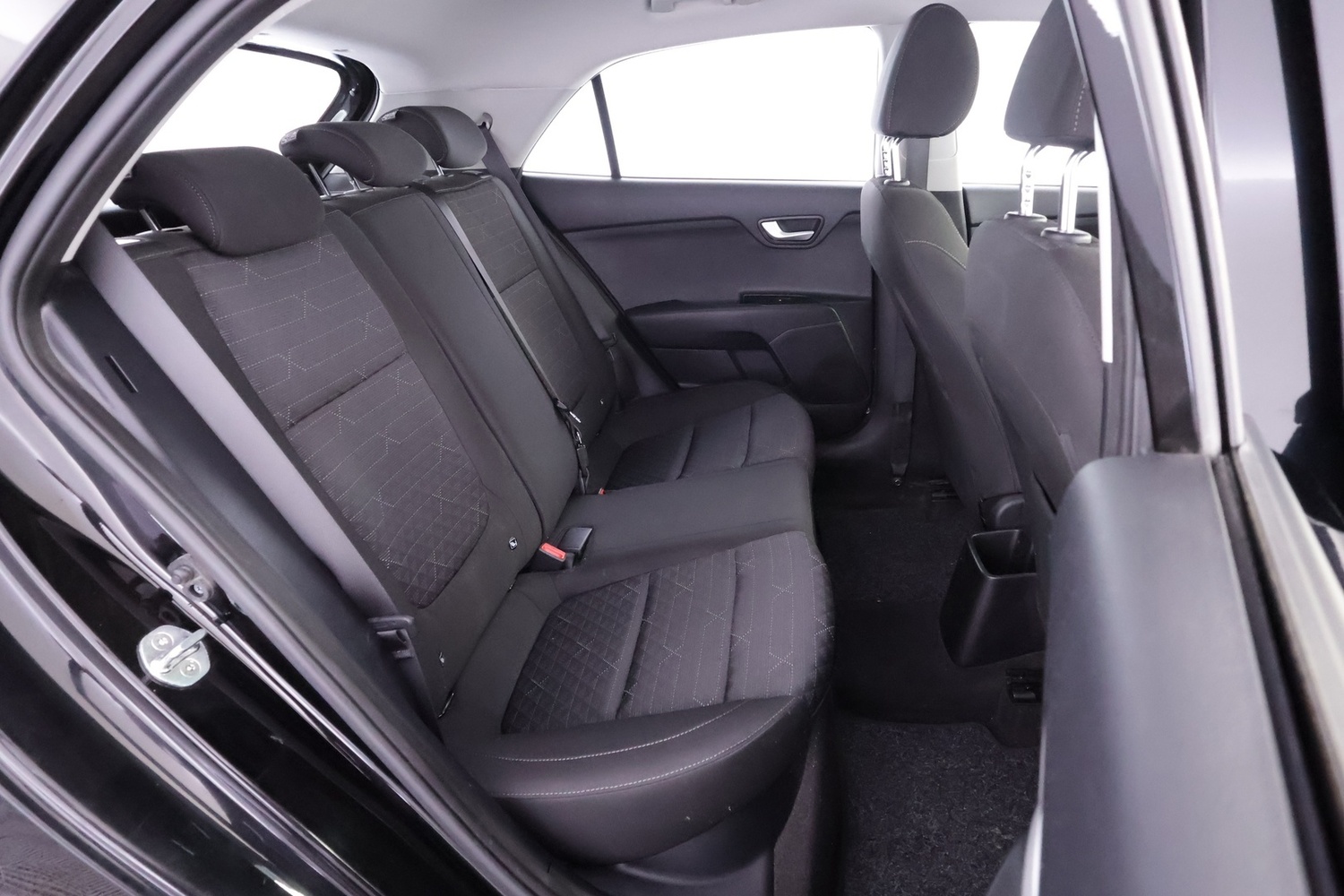 Kia Rio vaihtoauto