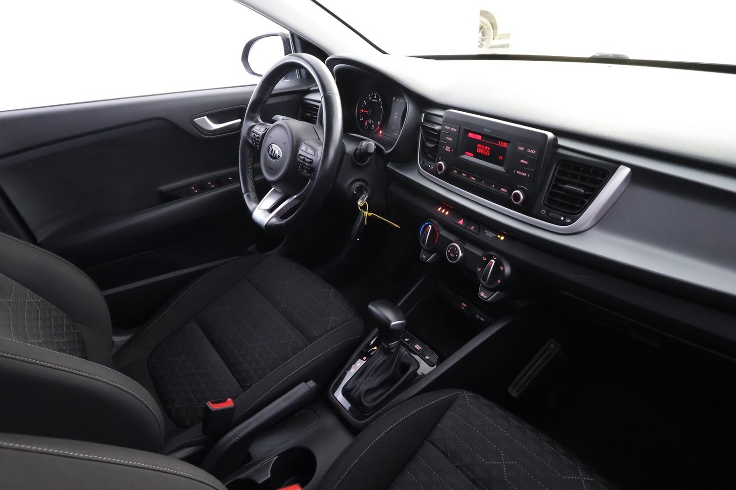 Kia Rio vaihtoauto