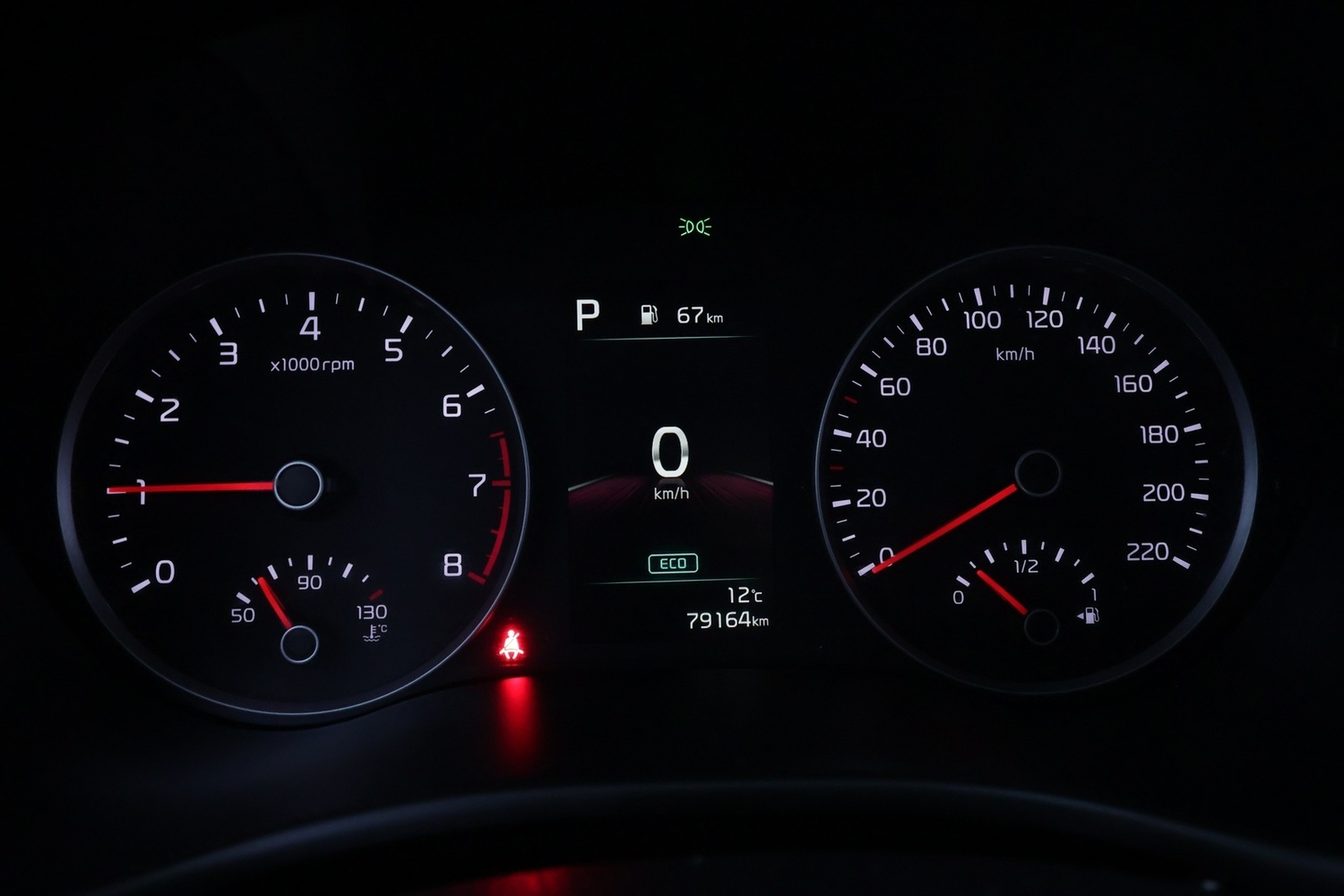 Kia Rio vaihtoauto