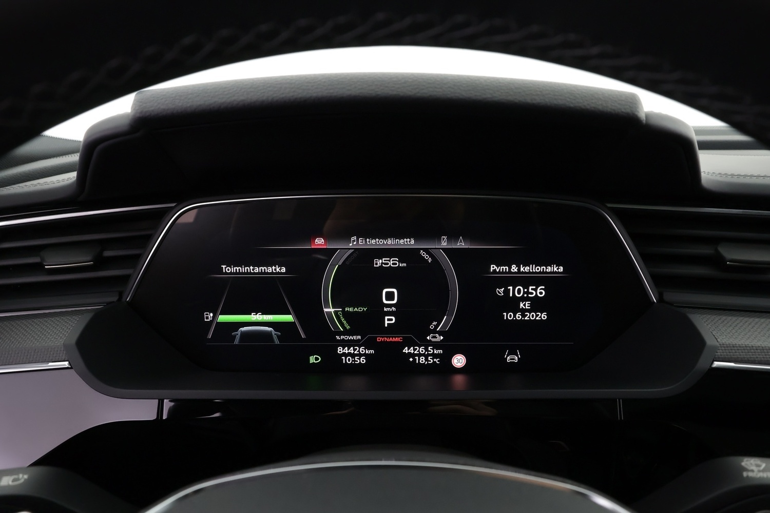 Audi Q8 e-tron vaihtoauto