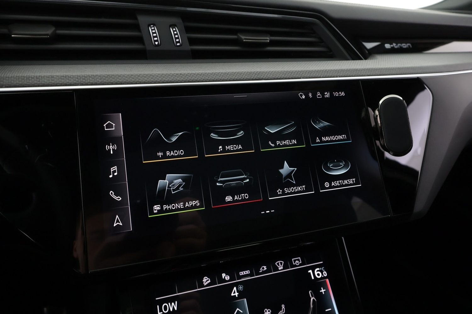 Audi Q8 e-tron vaihtoauto