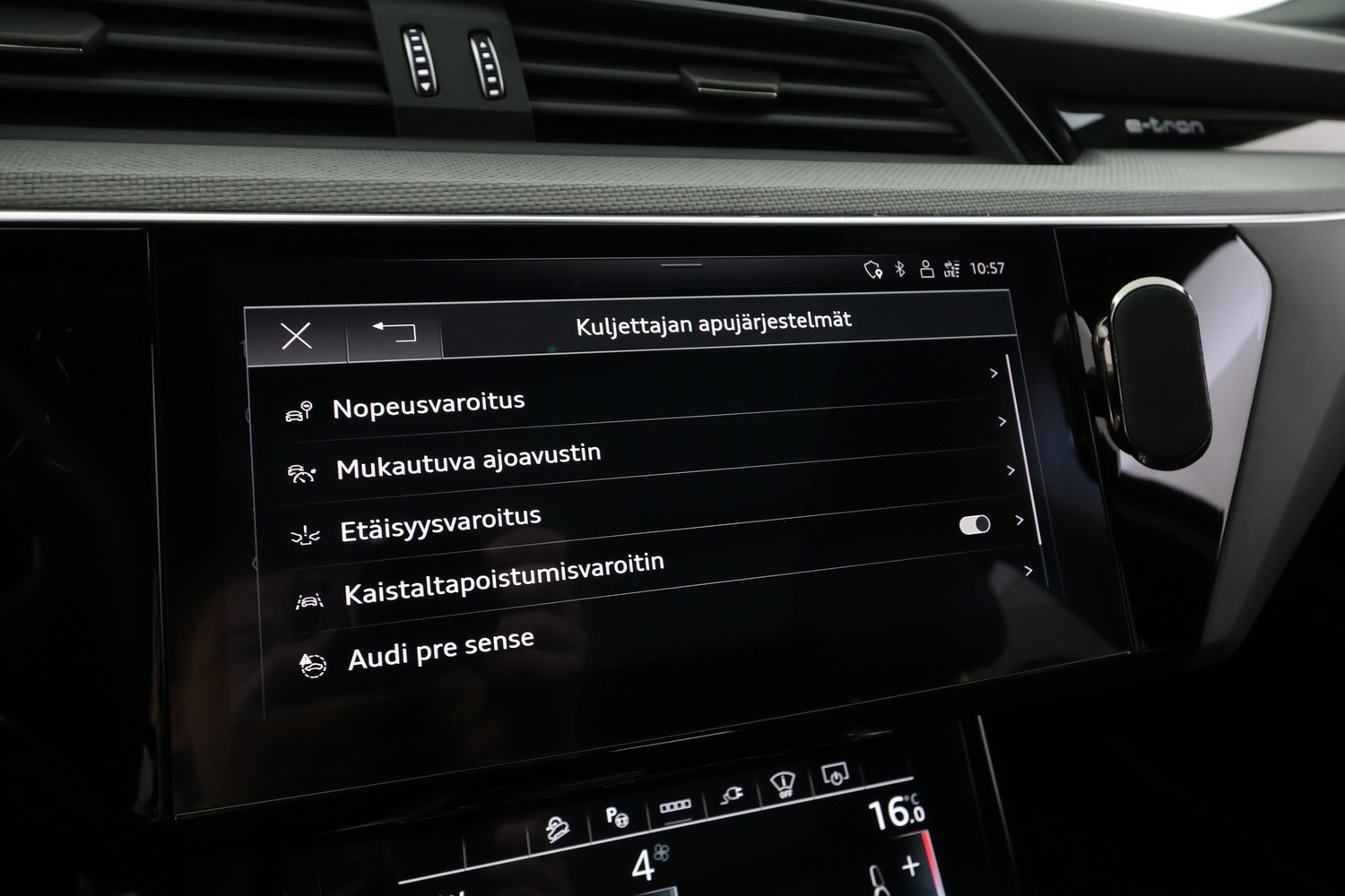 Audi Q8 e-tron vaihtoauto