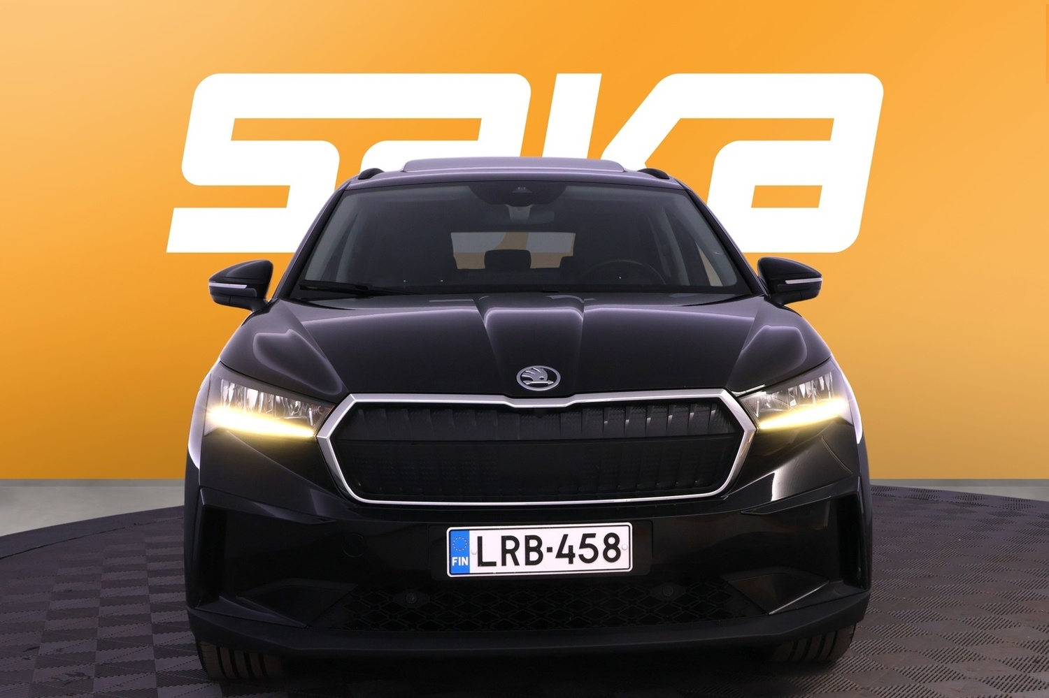 Skoda Enyaq vaihtoauto