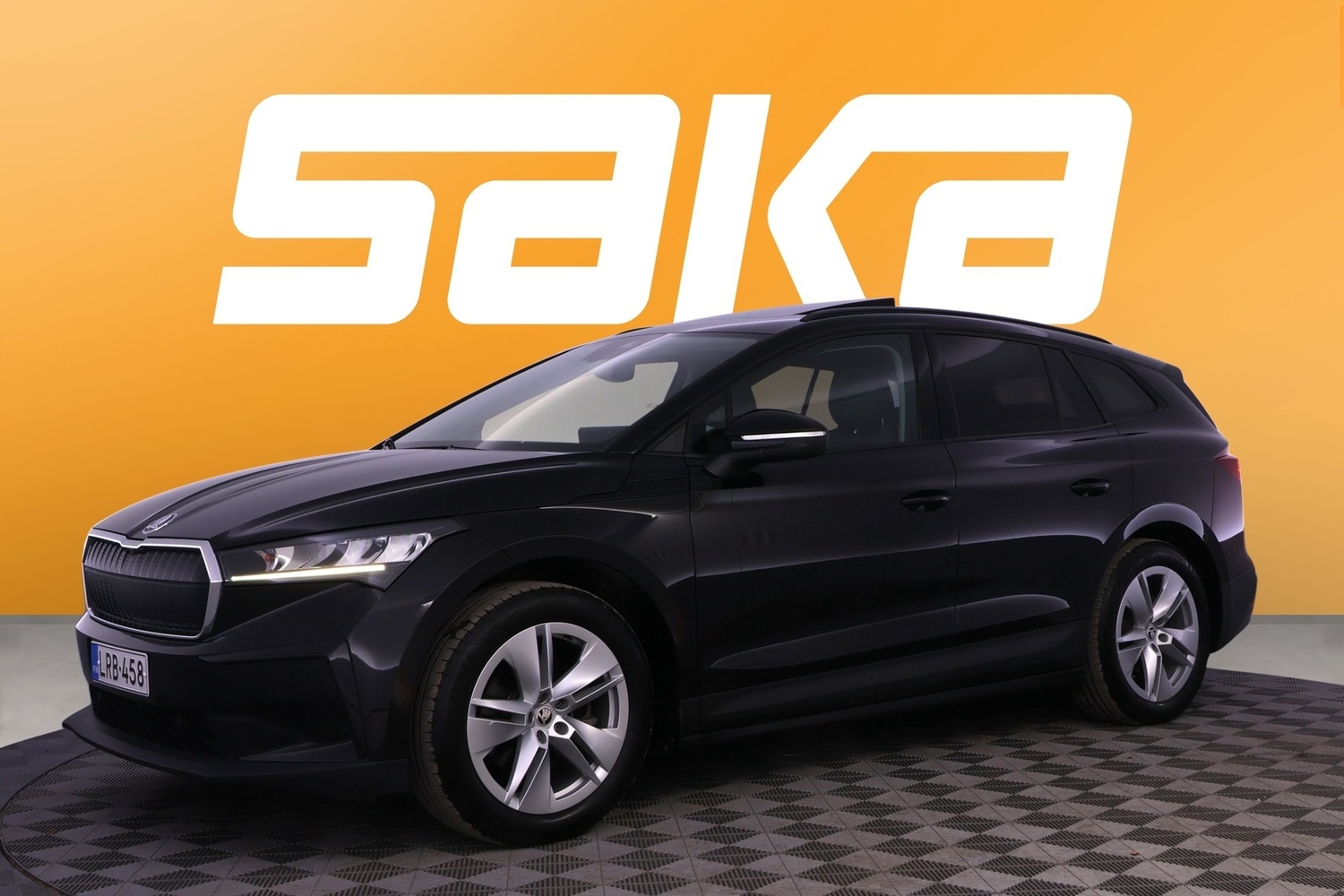 Skoda Enyaq vaihtoauto