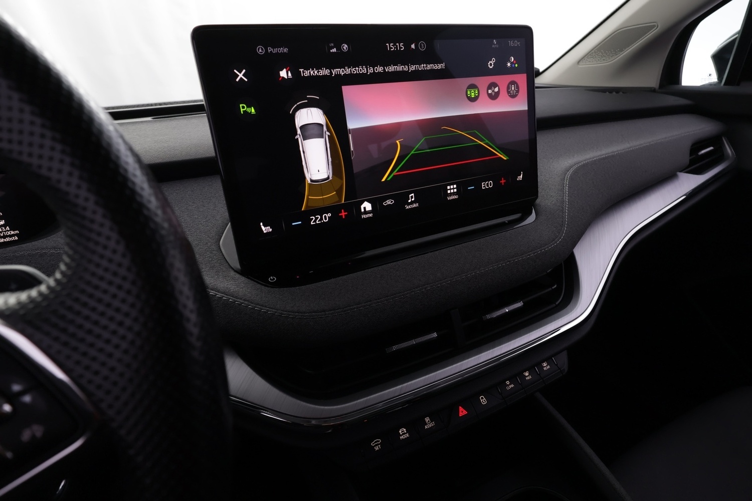 Skoda Enyaq vaihtoauto