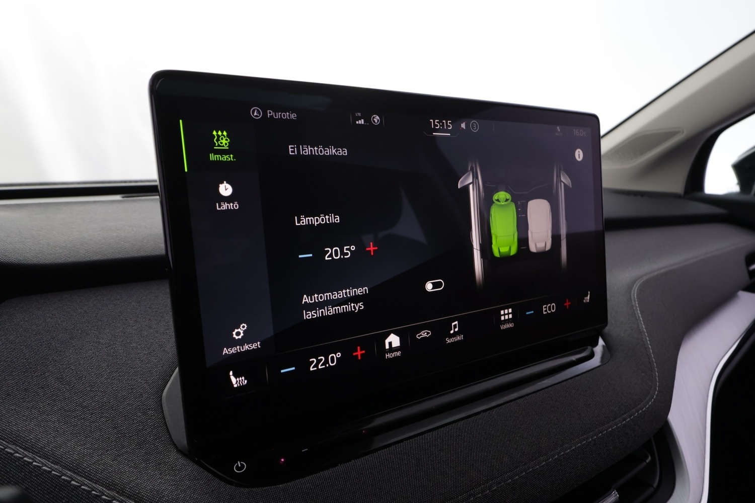 Skoda Enyaq vaihtoauto