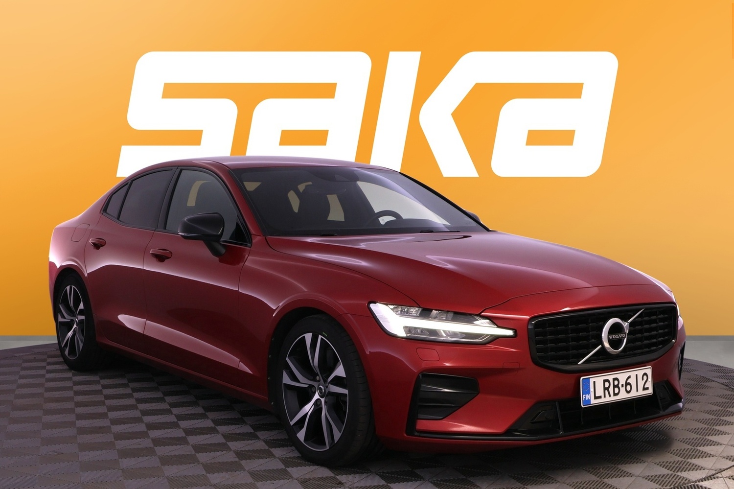 Volvo S60 vaihtoauto