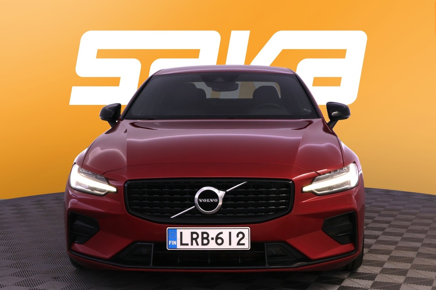 Volvo S60 vaihtoauto
