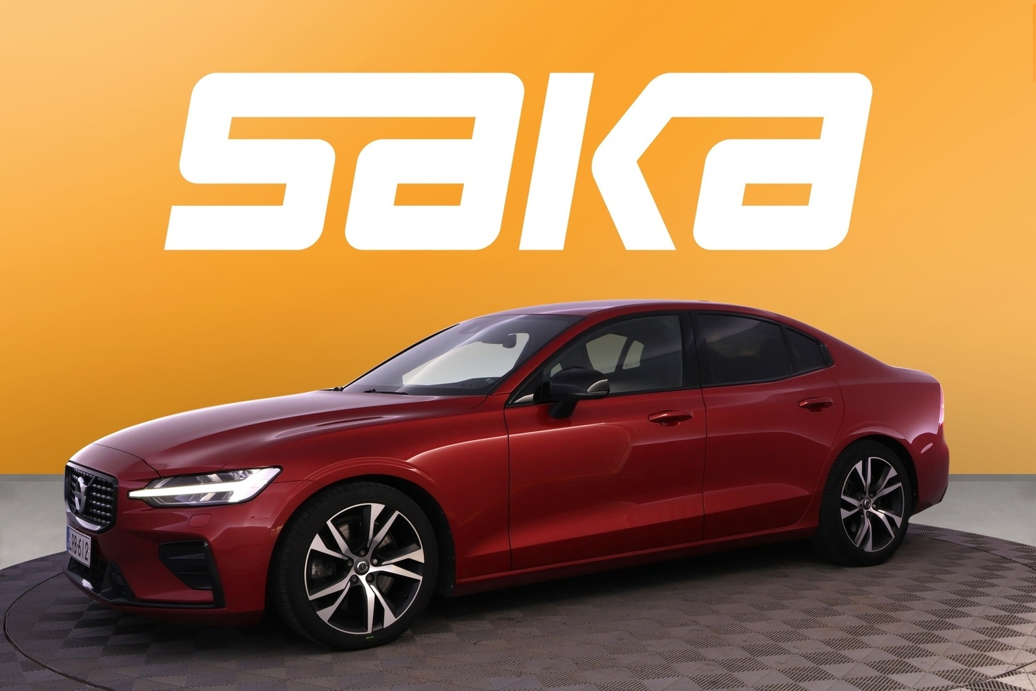Volvo S60 vaihtoauto