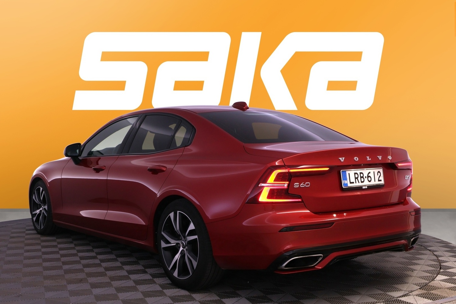 Volvo S60 vaihtoauto