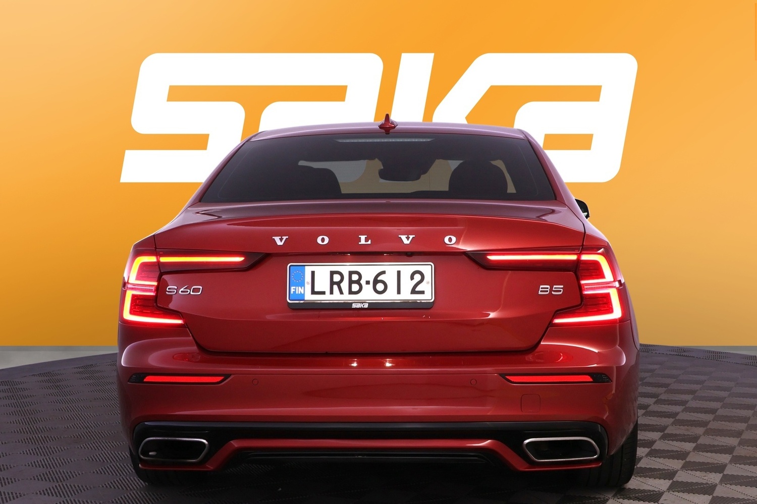Volvo S60 vaihtoauto