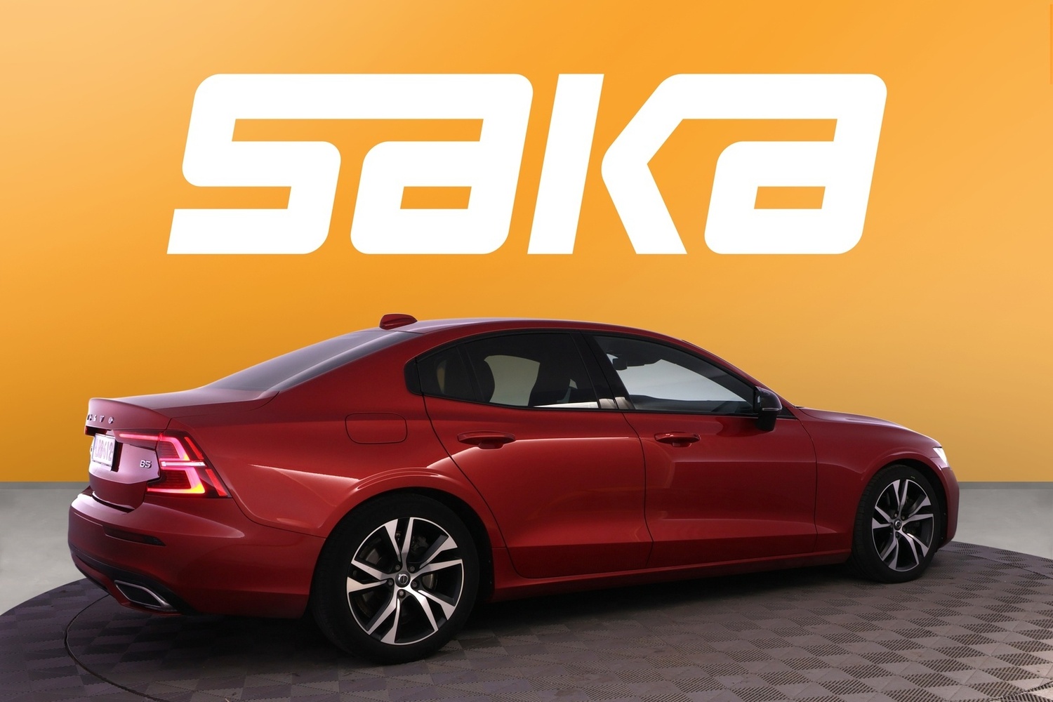Volvo S60 vaihtoauto