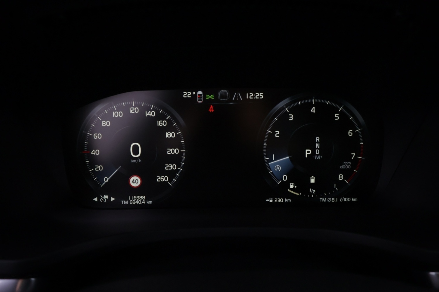 Volvo S60 vaihtoauto