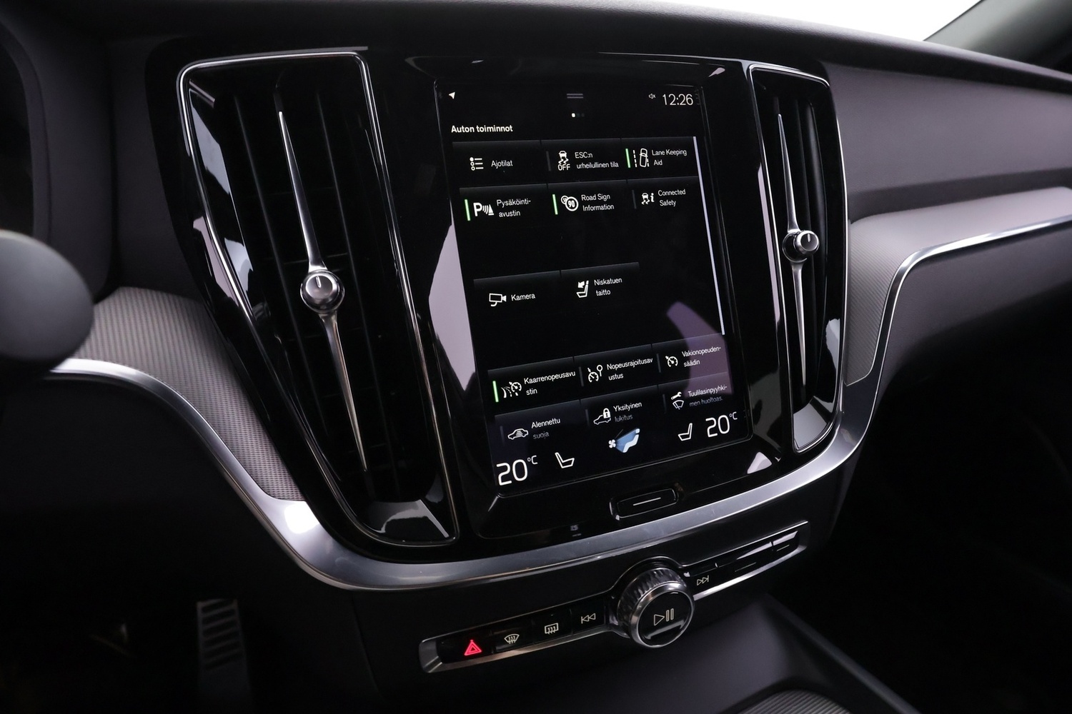 Volvo S60 vaihtoauto