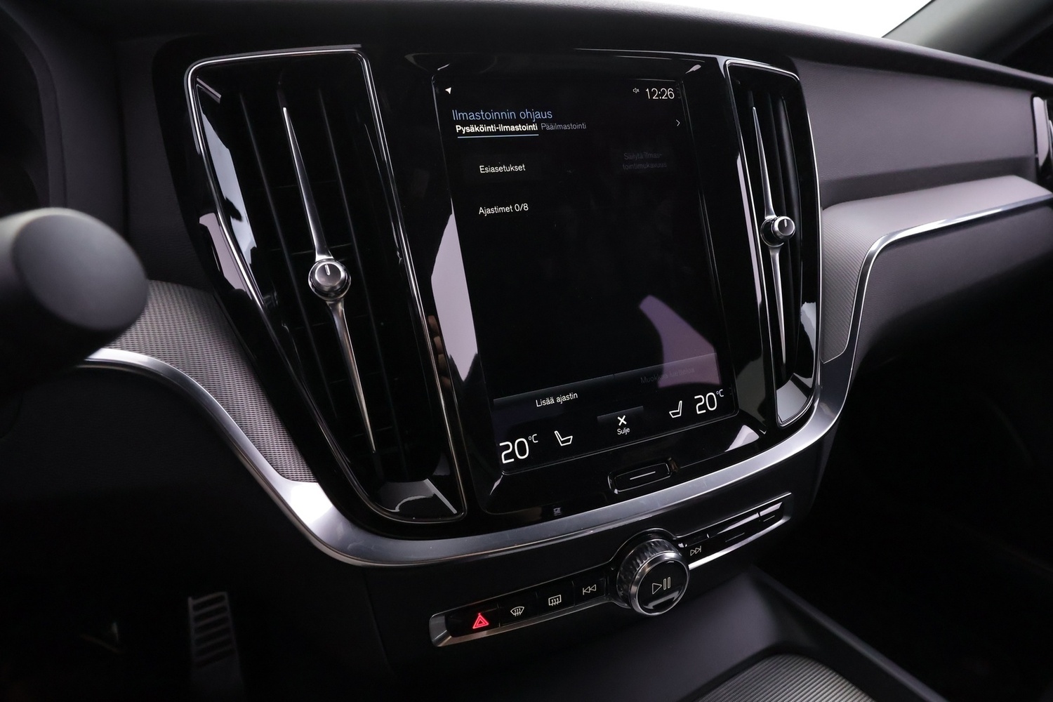 Volvo S60 vaihtoauto