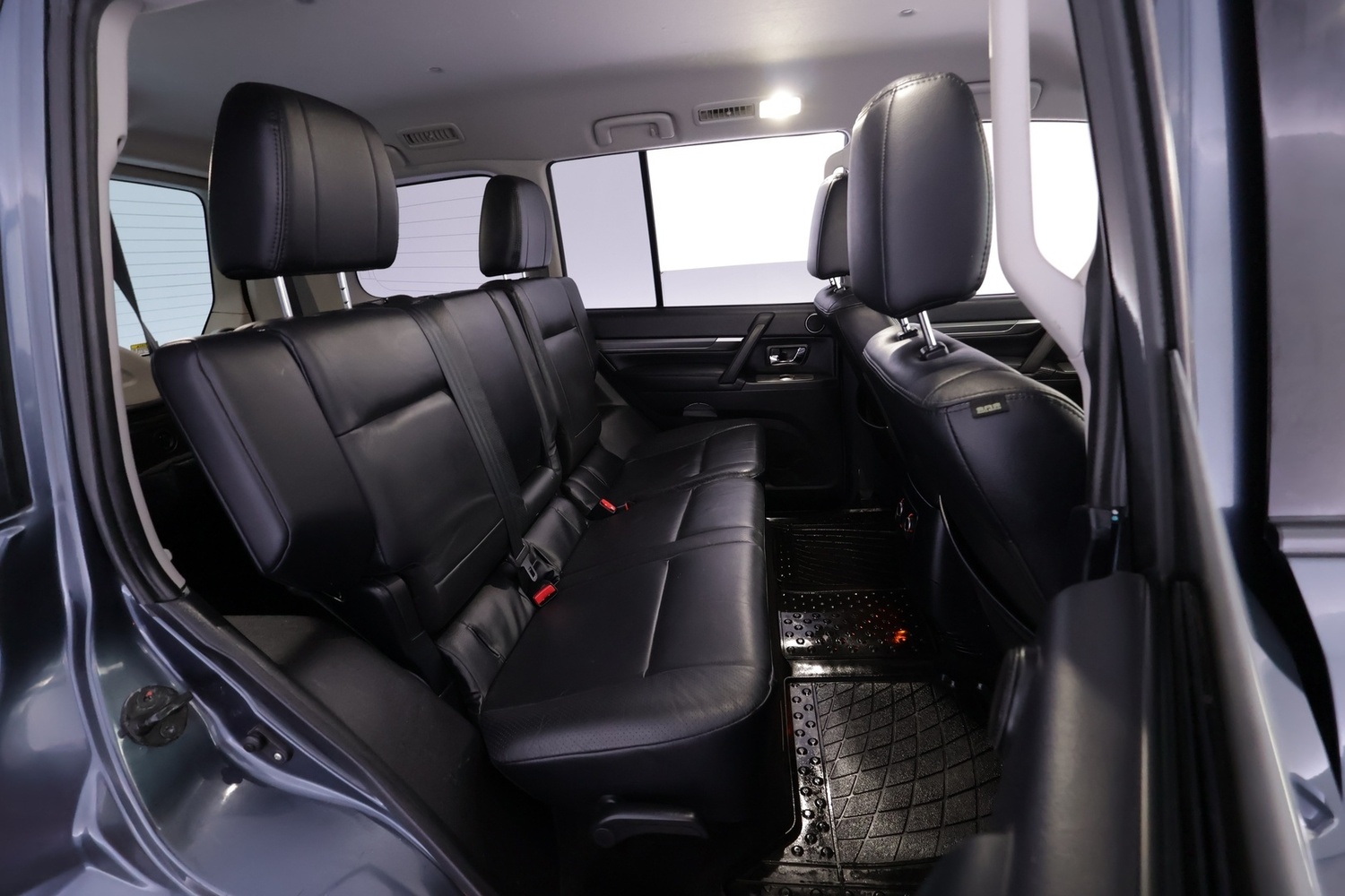 Mitsubishi Pajero vaihtoauto