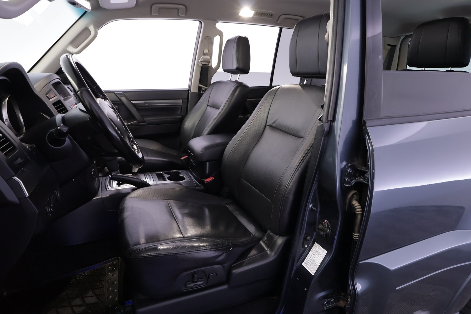 Mitsubishi Pajero vaihtoauto