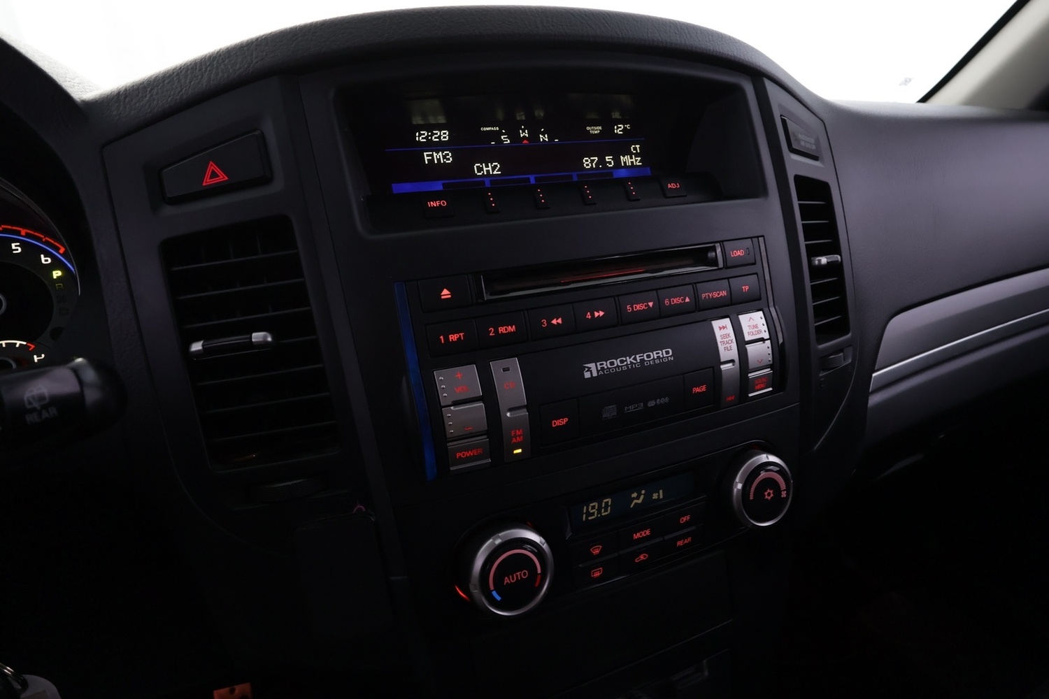 Mitsubishi Pajero vaihtoauto