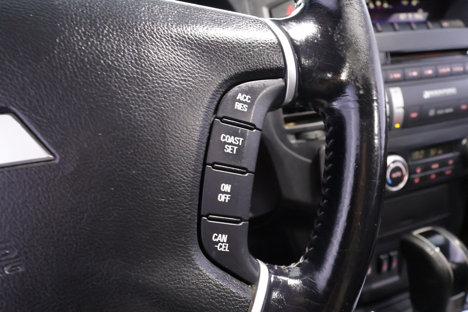 Mitsubishi Pajero vaihtoauto