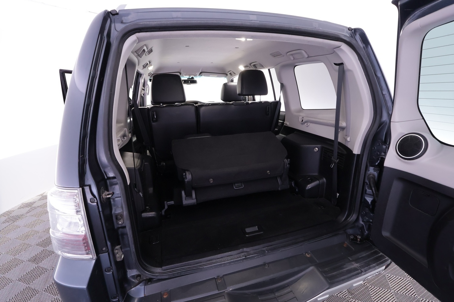 Mitsubishi Pajero vaihtoauto