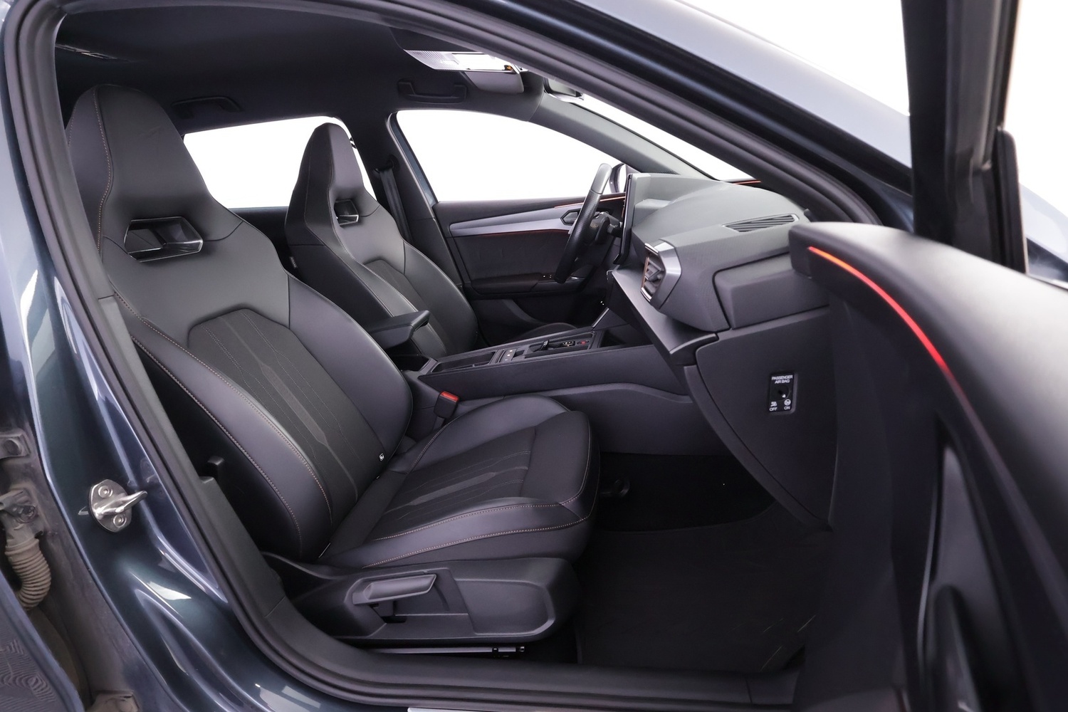 Cupra Leon Sportstourer vaihtoauto