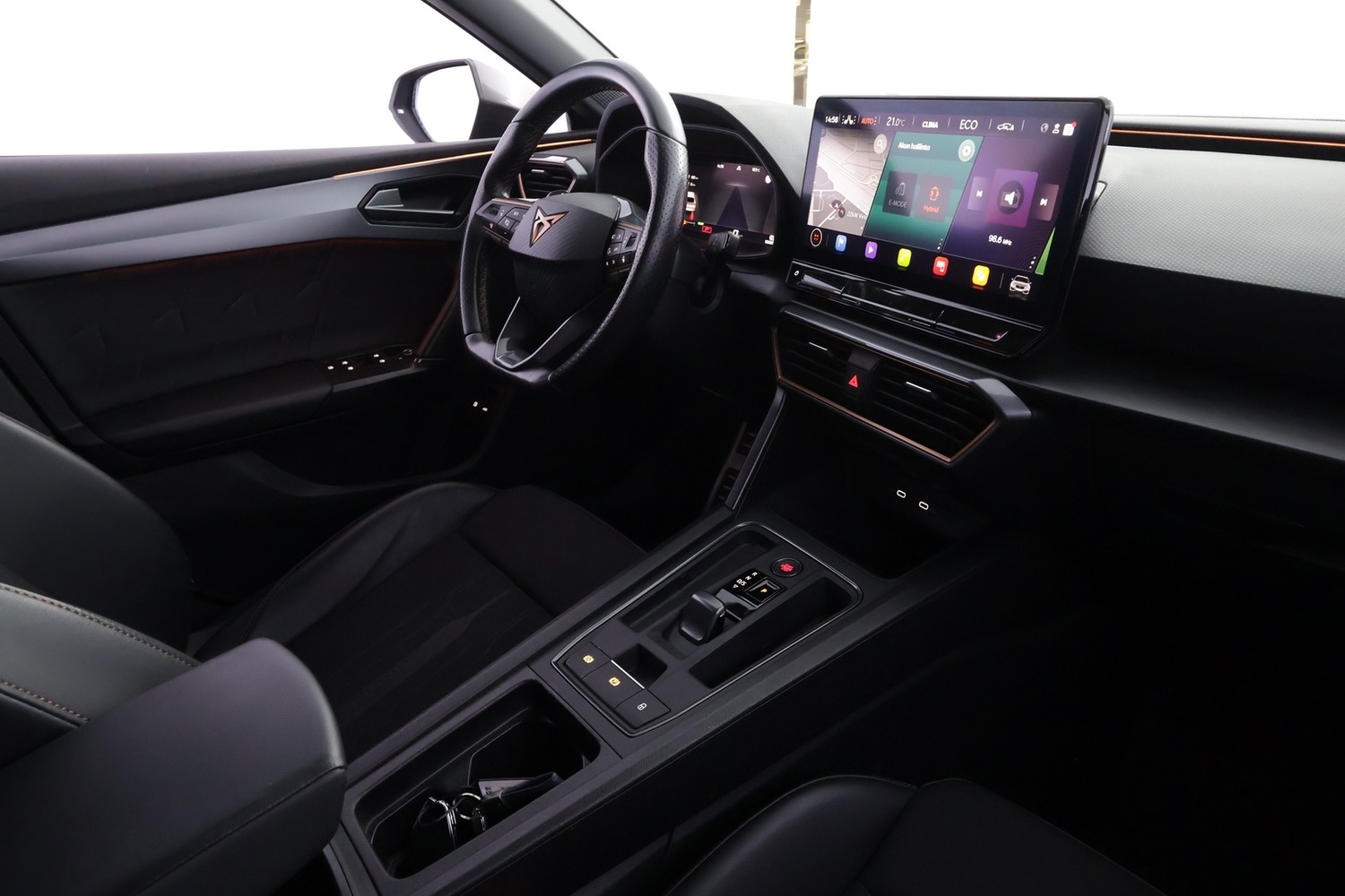 Cupra Leon Sportstourer vaihtoauto