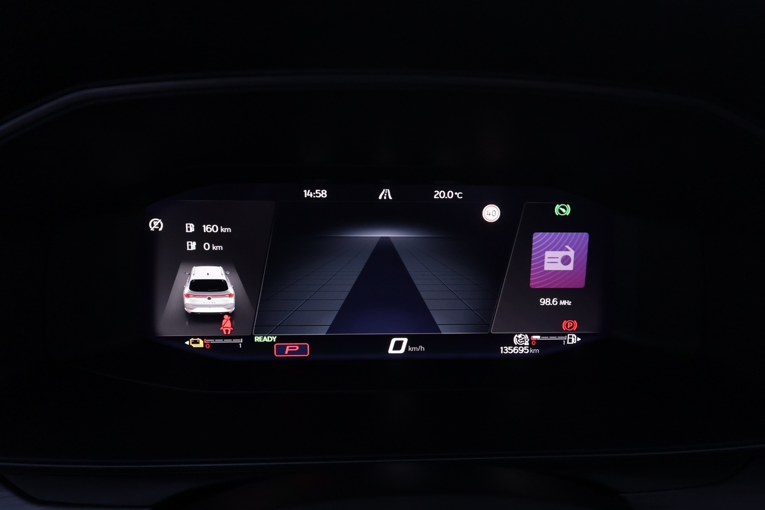 Cupra Leon Sportstourer vaihtoauto