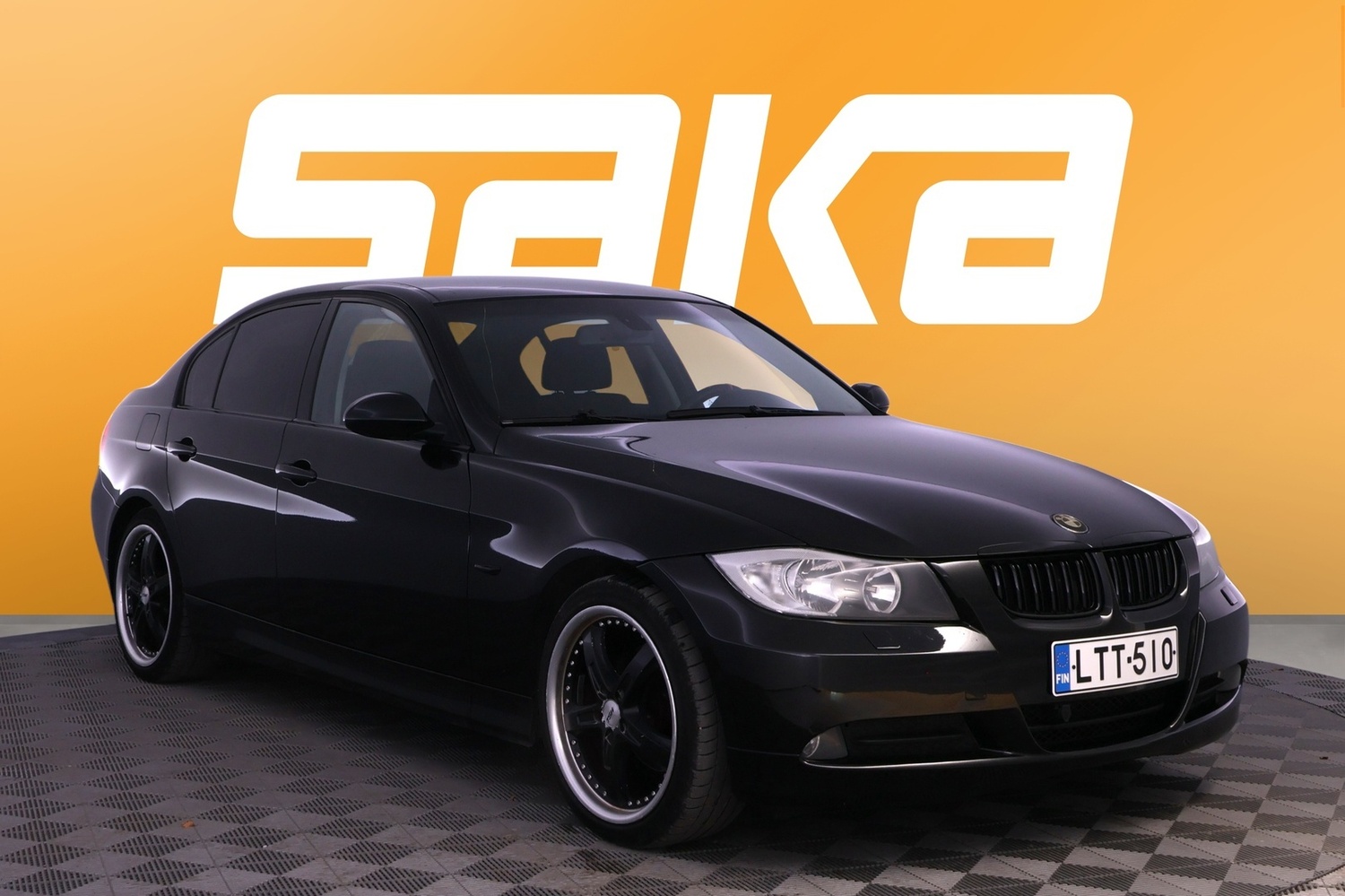 BMW 318 vaihtoauto