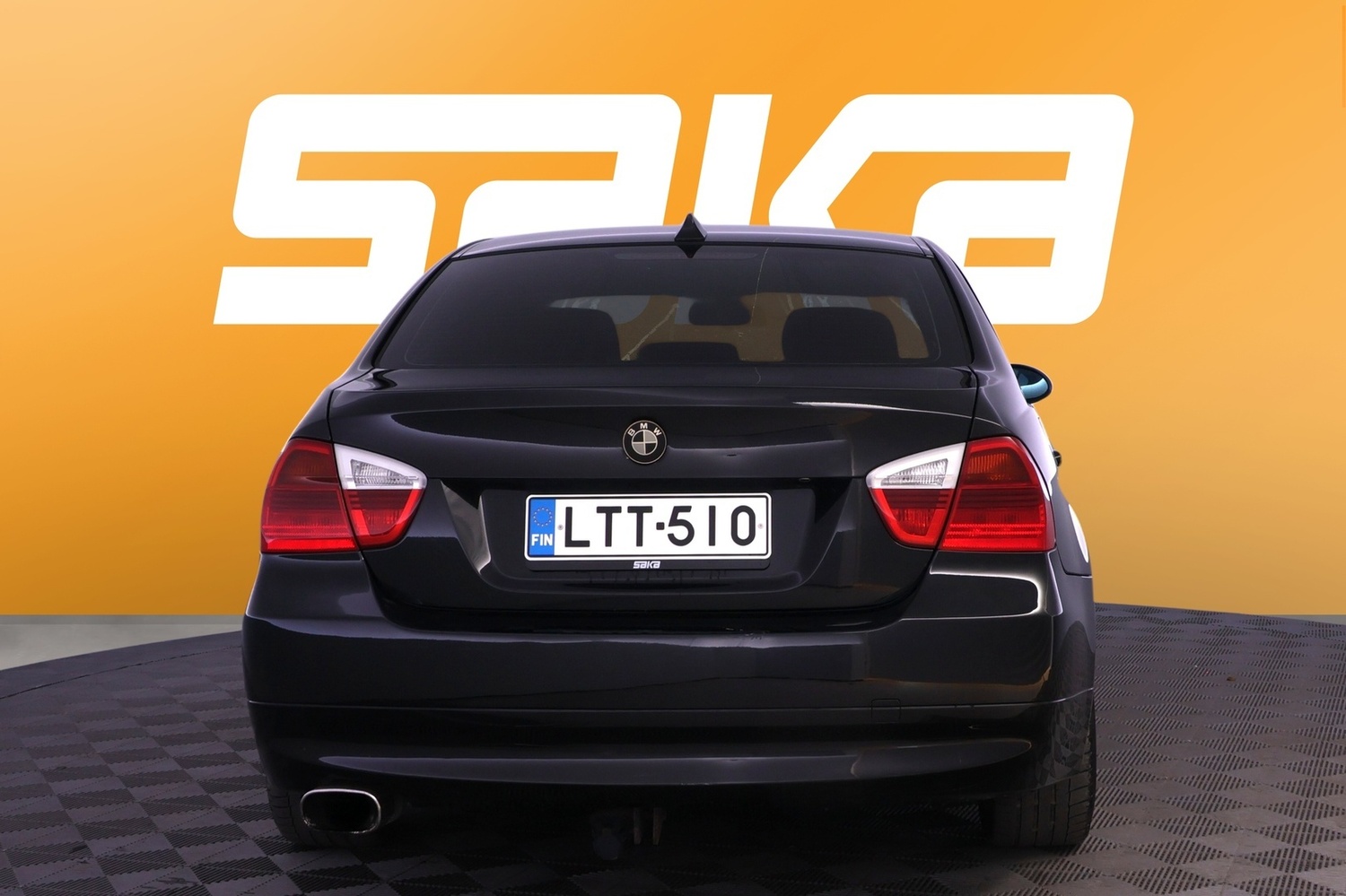 BMW 318 vaihtoauto
