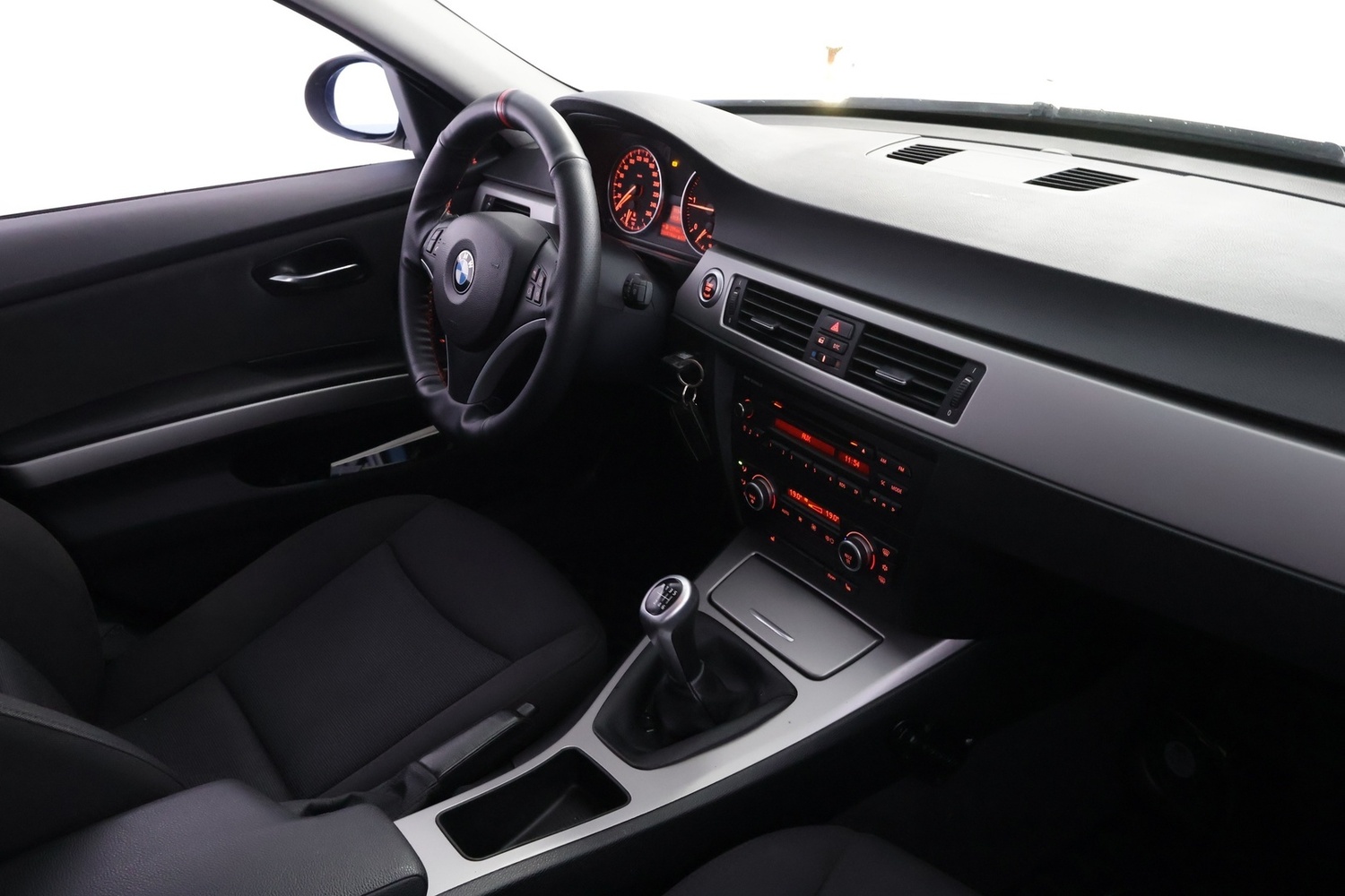 BMW 318 vaihtoauto