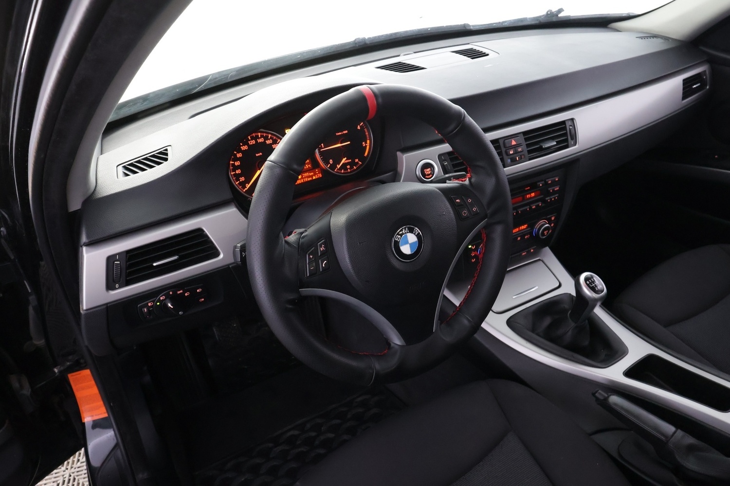 BMW 318 vaihtoauto