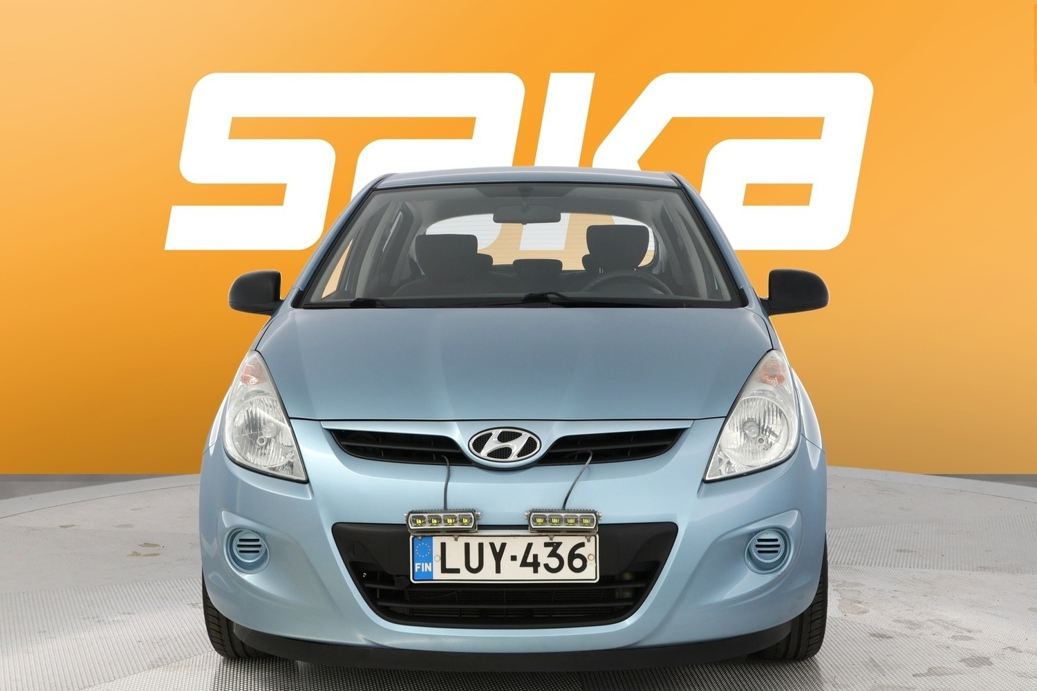 Hyundai i20 vaihtoauto