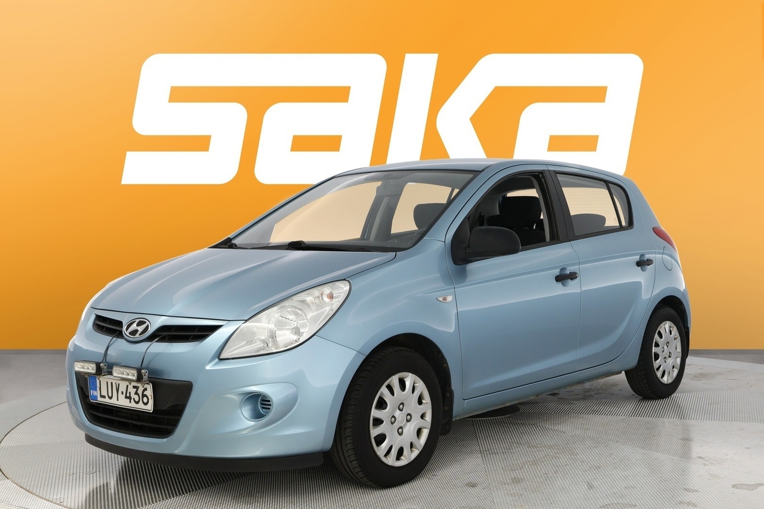 Hyundai i20 vaihtoauto