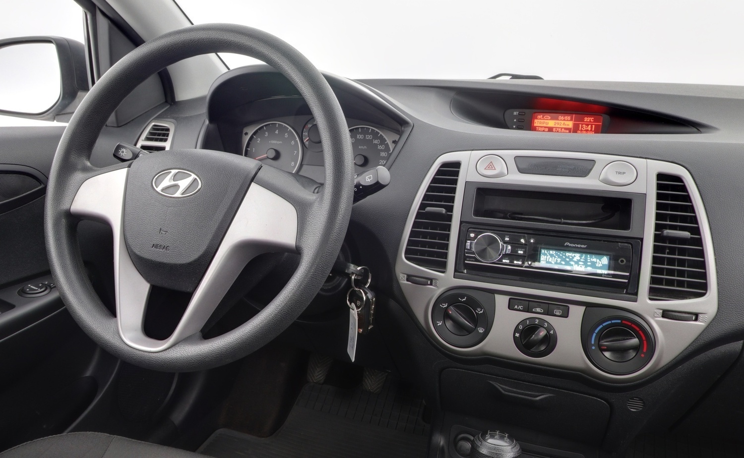 Hyundai i20 vaihtoauto
