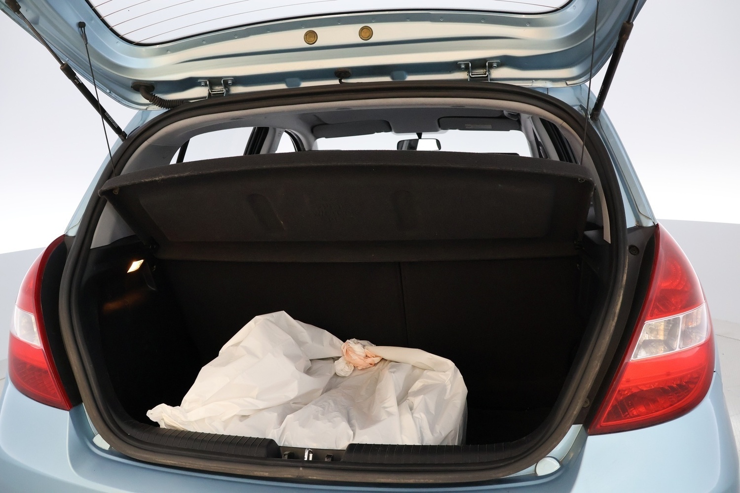 Hyundai i20 vaihtoauto