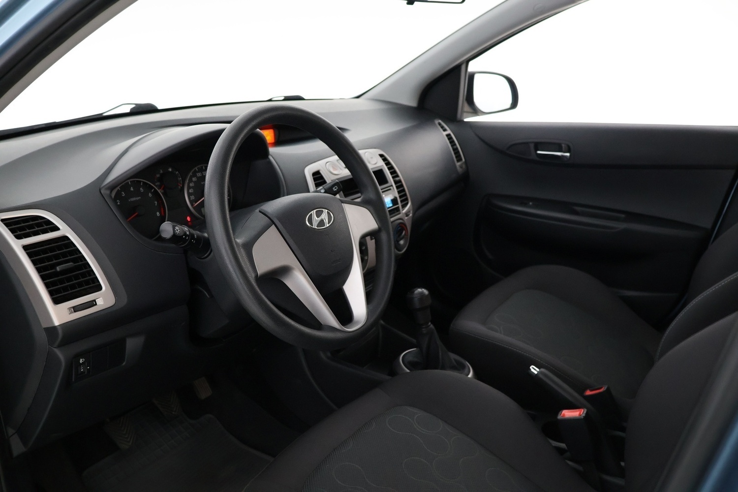 Hyundai i20 vaihtoauto