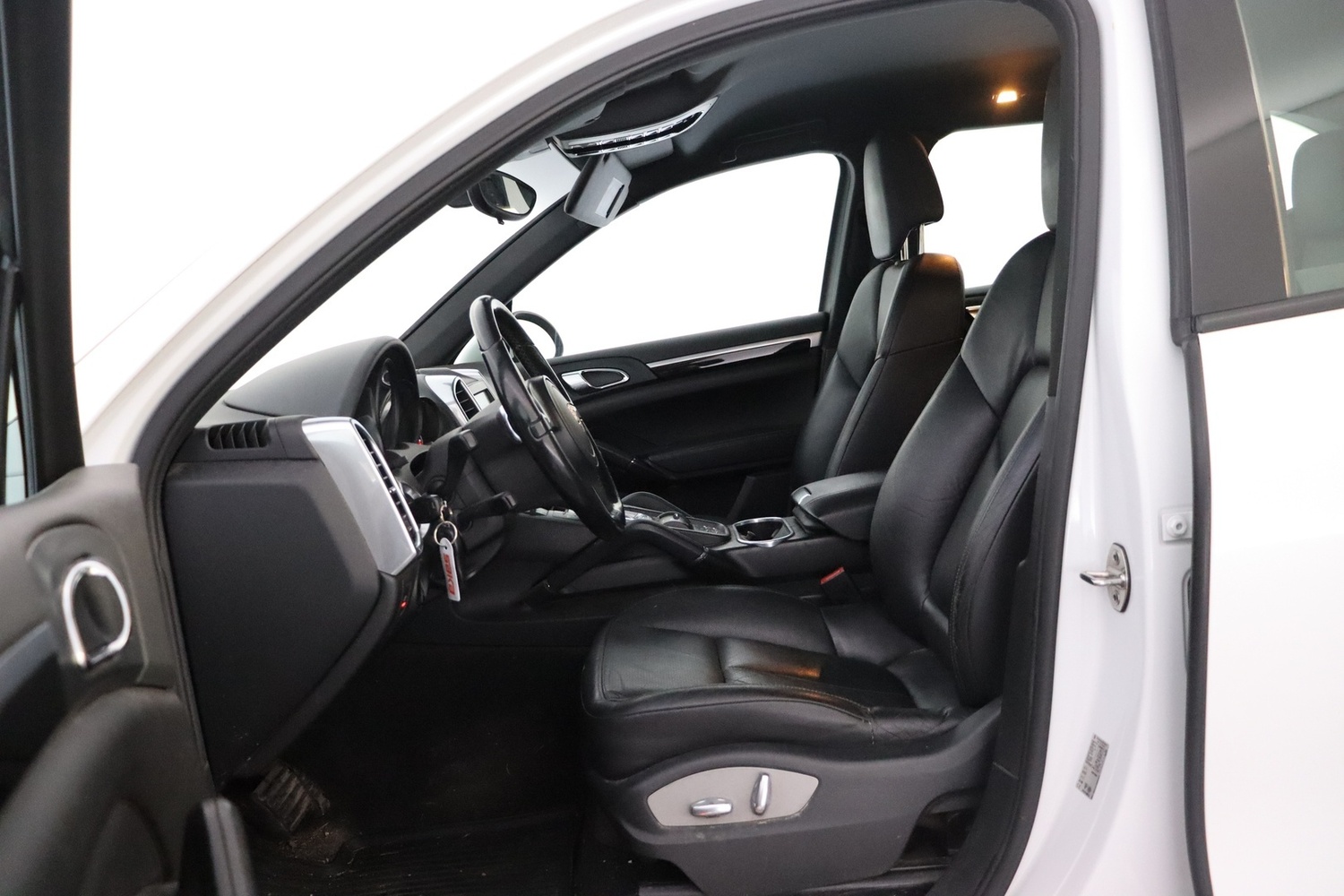 Porsche Cayenne vaihtoauto