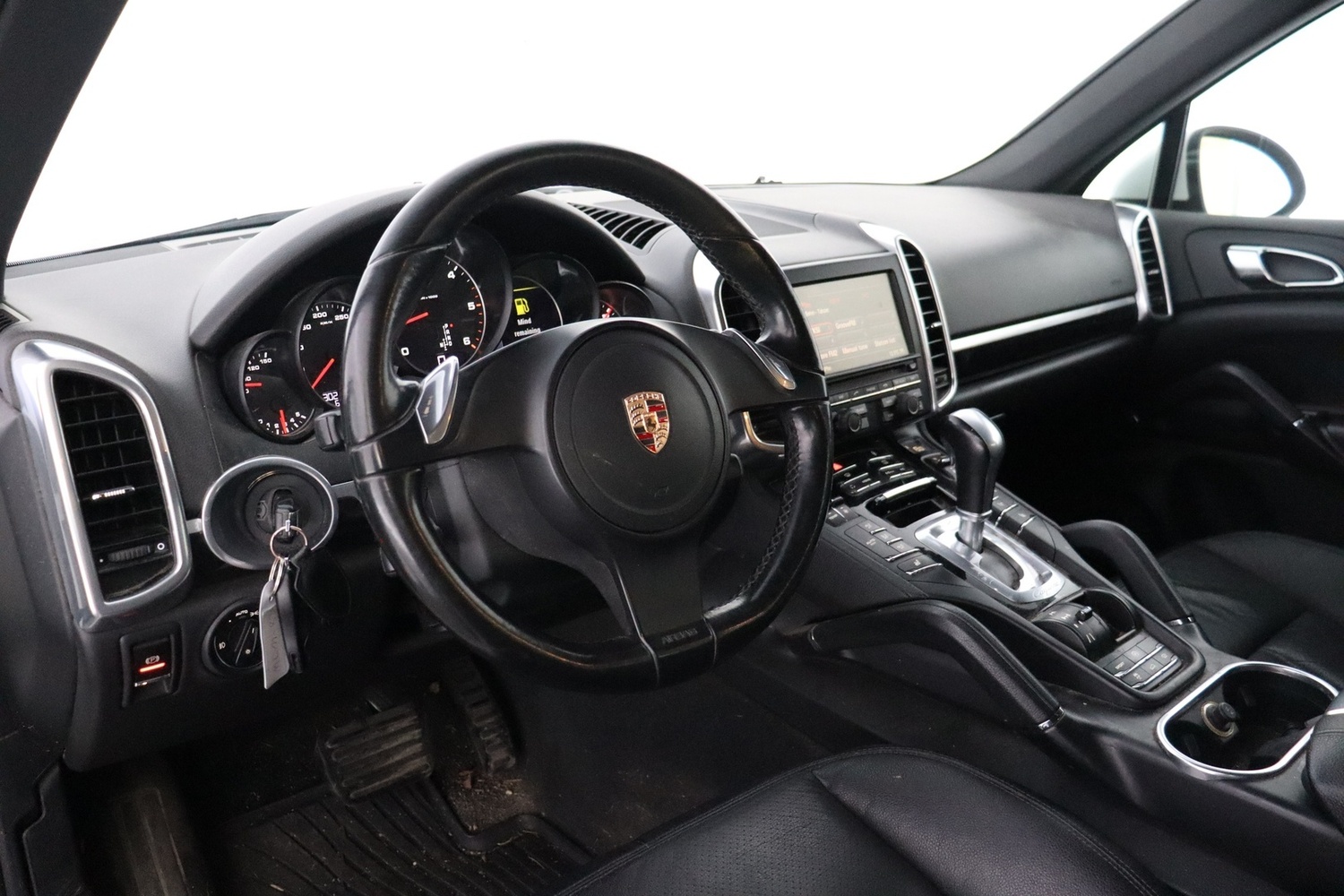 Porsche Cayenne vaihtoauto