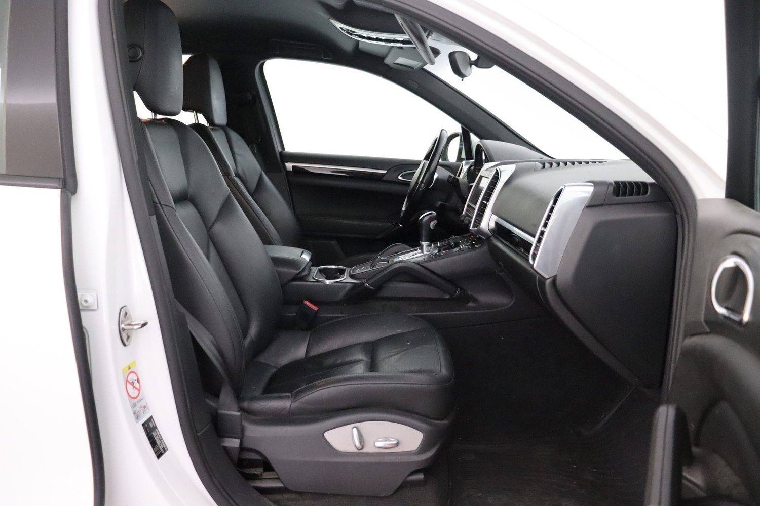 Porsche Cayenne vaihtoauto