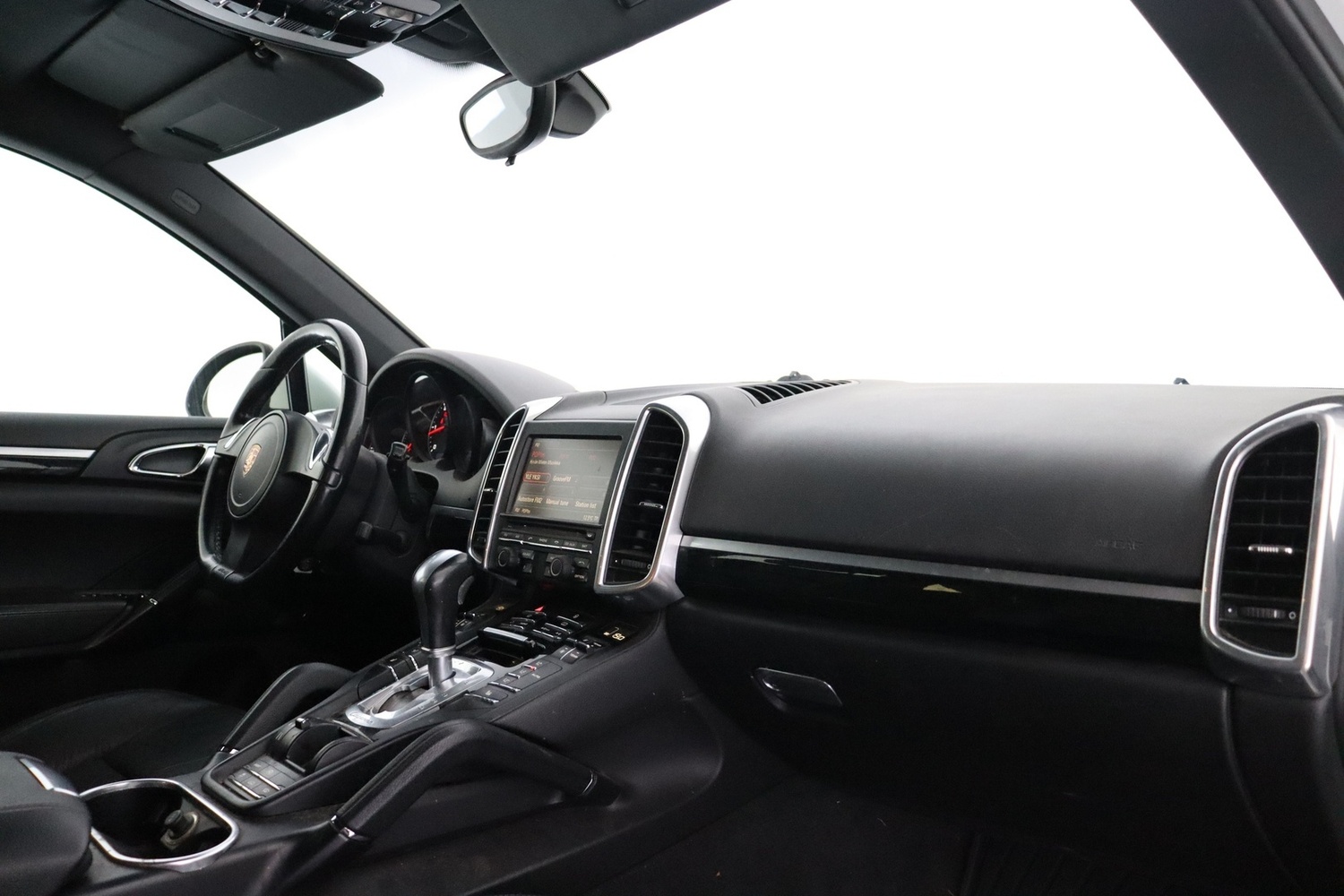 Porsche Cayenne vaihtoauto