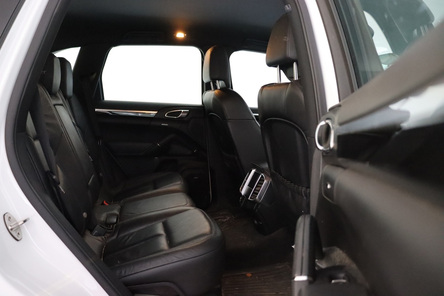 Porsche Cayenne vaihtoauto