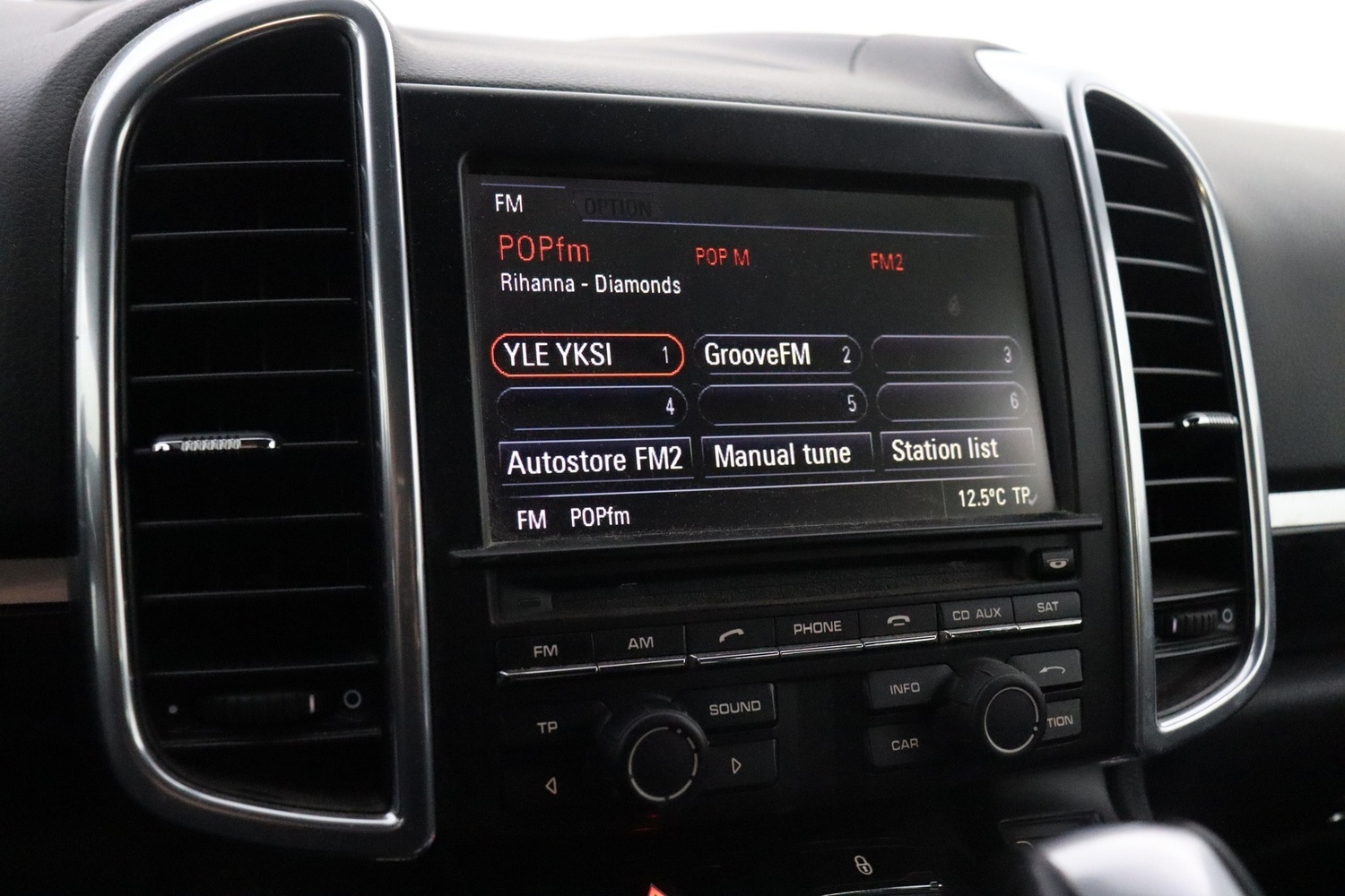 Porsche Cayenne vaihtoauto