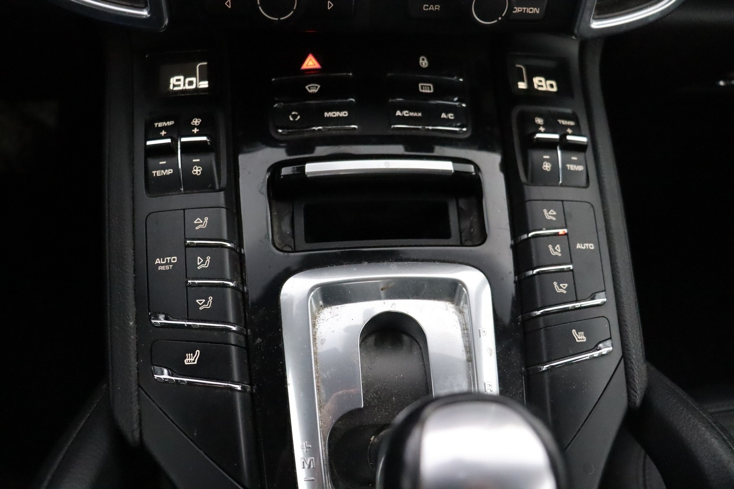 Porsche Cayenne vaihtoauto