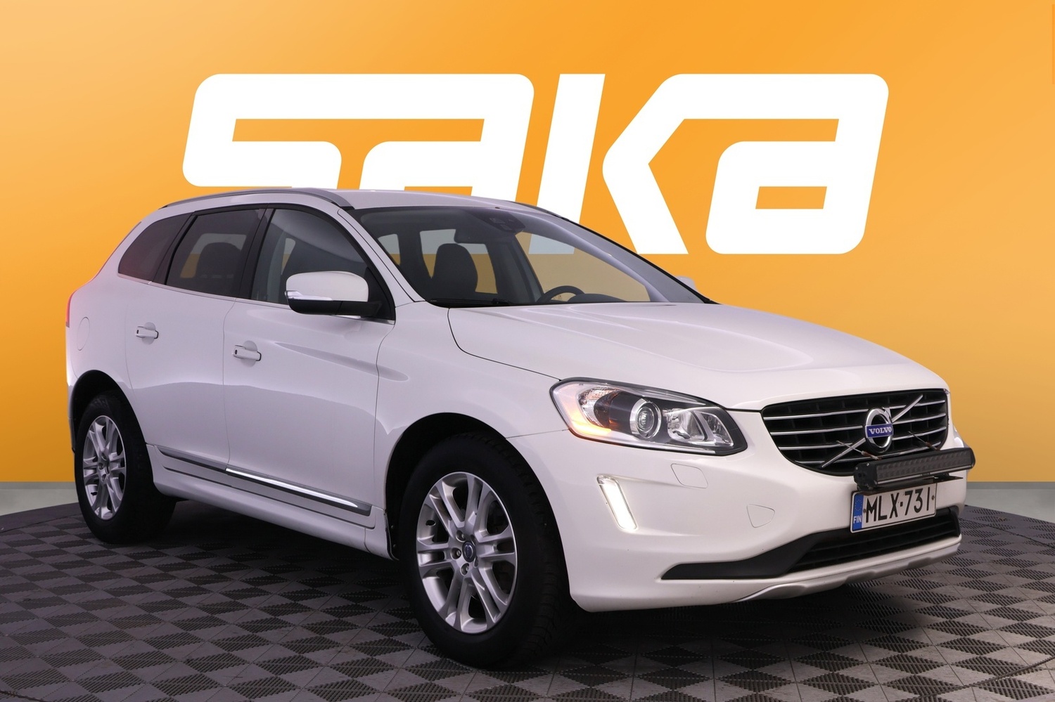 Volvo XC60 vaihtoauto