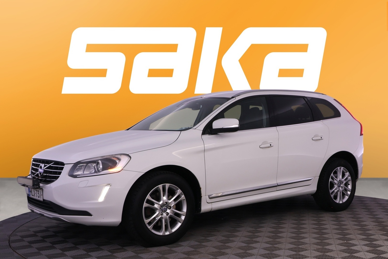 Volvo XC60 vaihtoauto