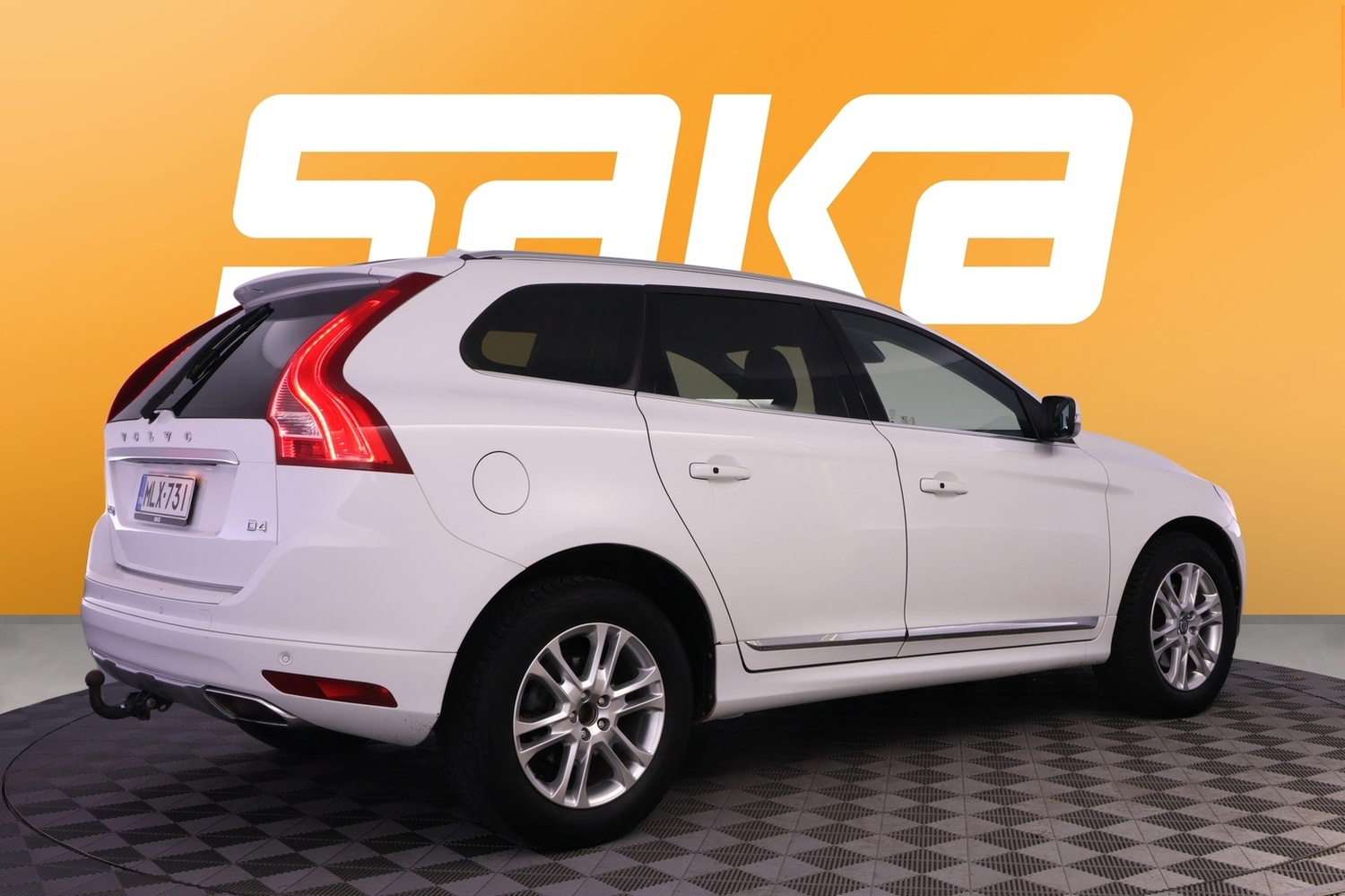 Volvo XC60 vaihtoauto