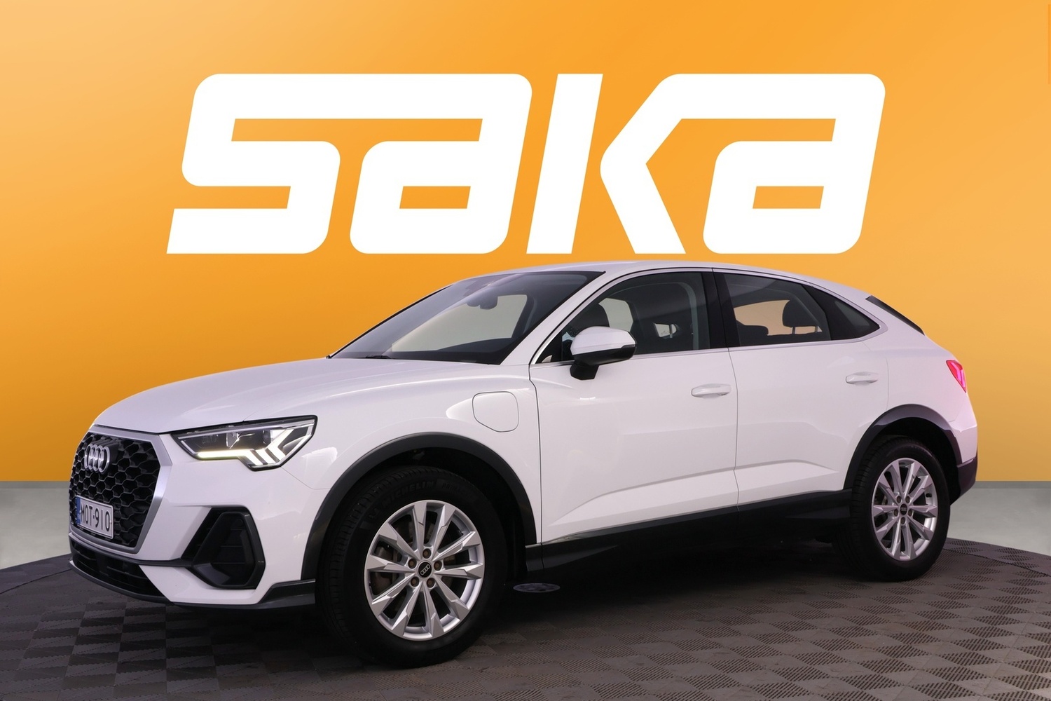 Audi Q3 vaihtoauto