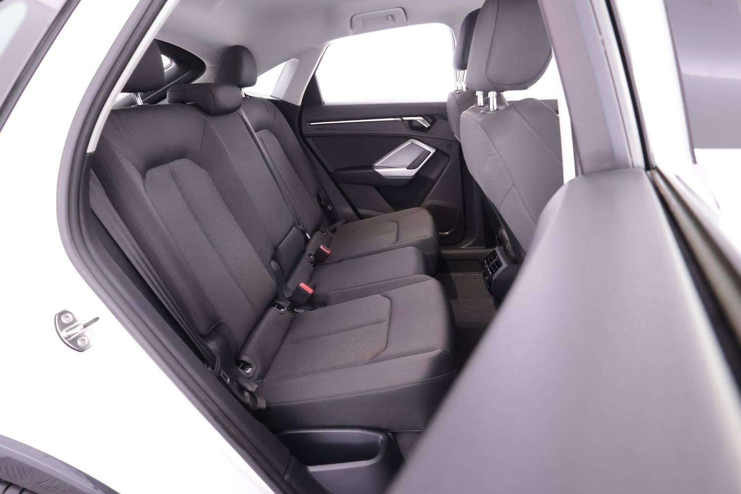 Audi Q3 vaihtoauto
