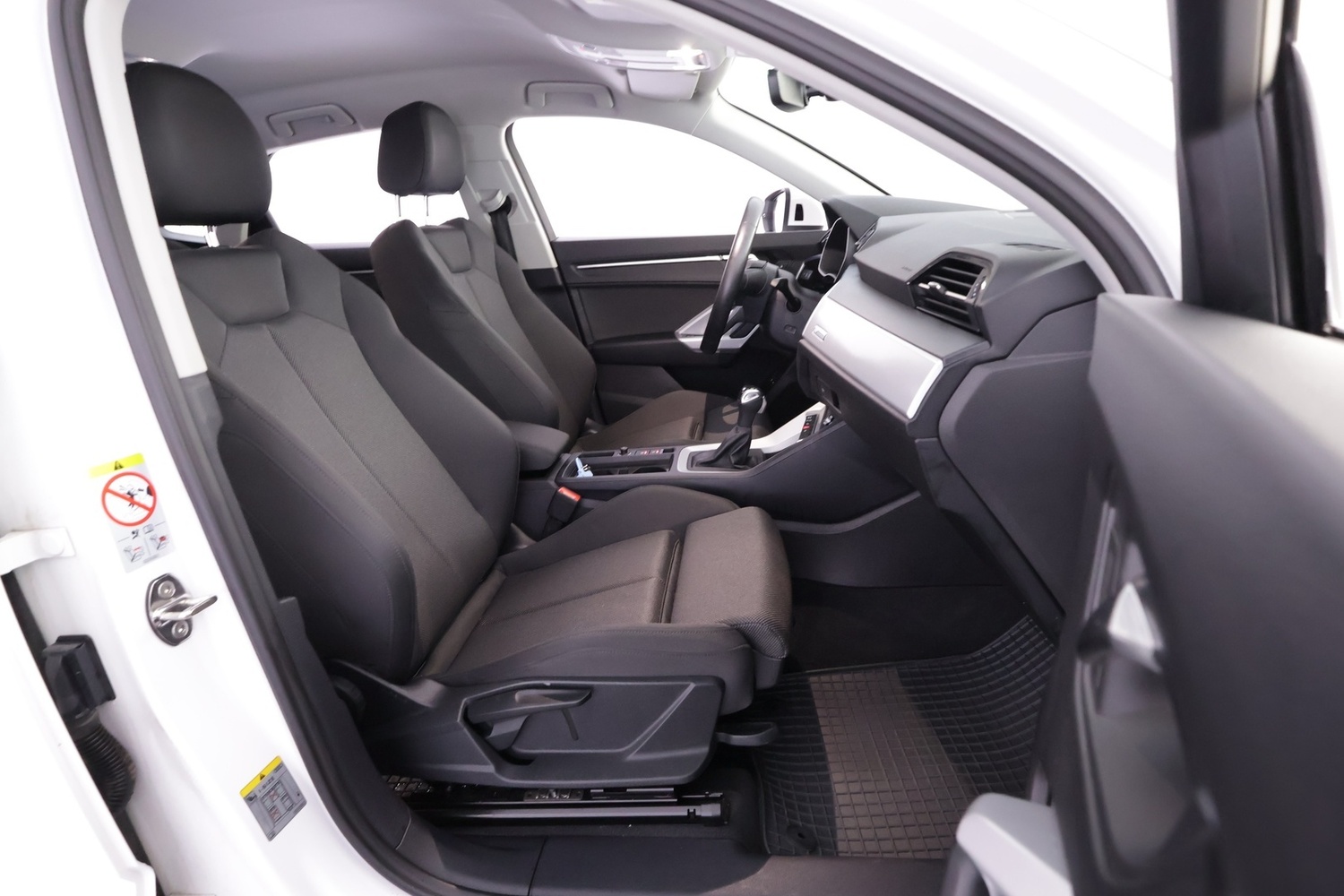 Audi Q3 vaihtoauto